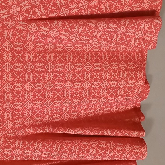 Cato Pink Patterned Midi Skirt Size M - Picture 6 of 6